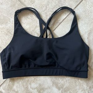 Like new energy bra size 8